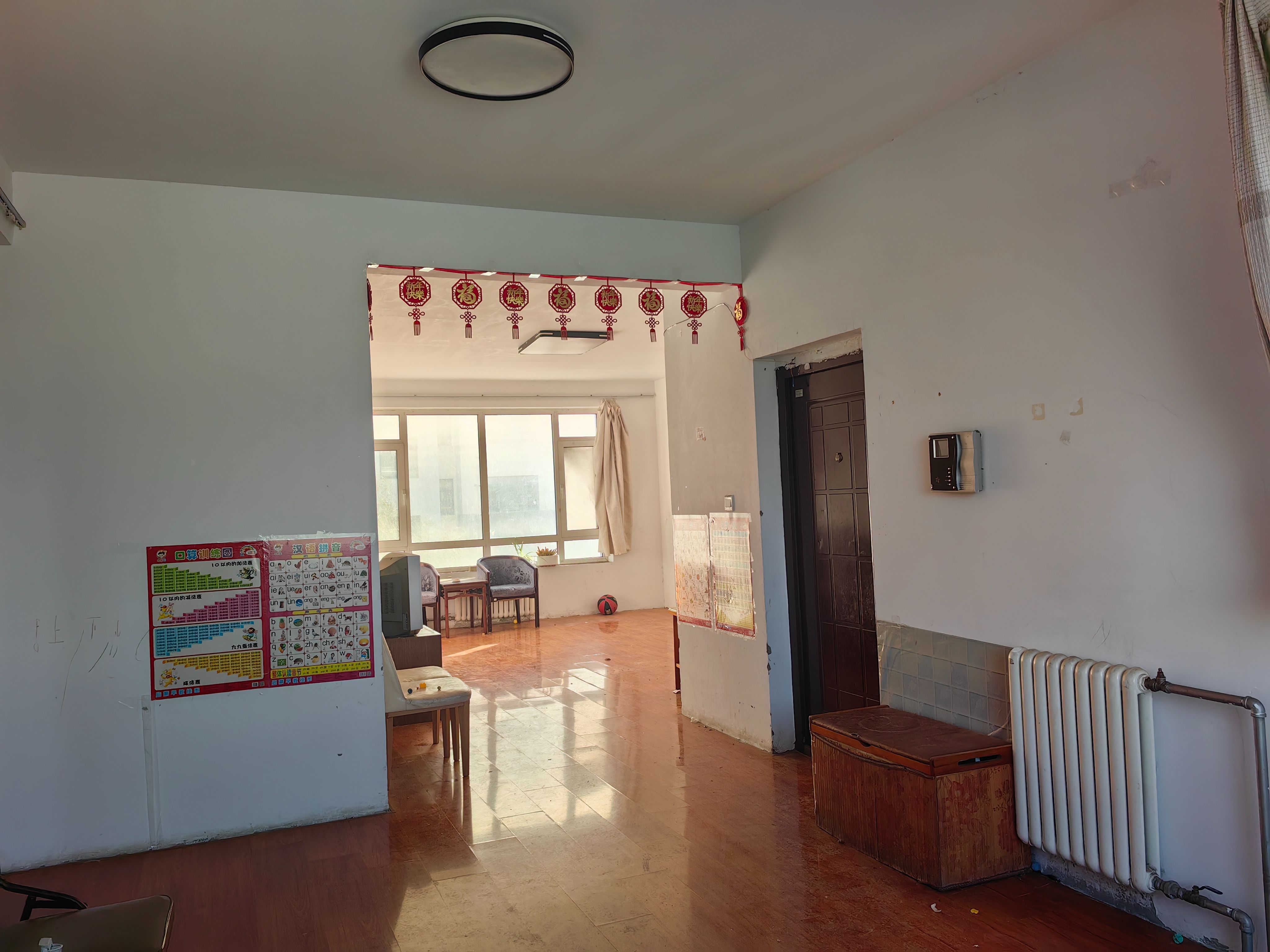 新區小高層大套三58中學區房出售