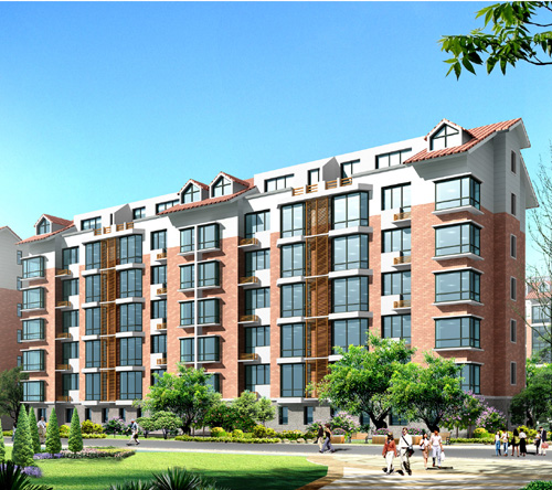 科達遠鑒完美二期