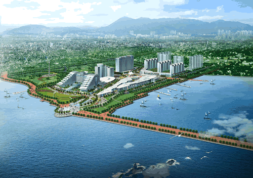 輝煌國際·海港城