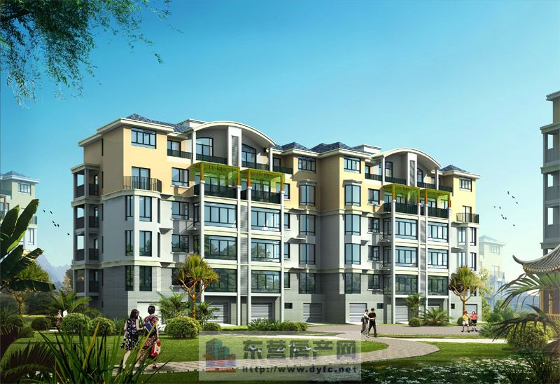 科達華苑·頤家3期