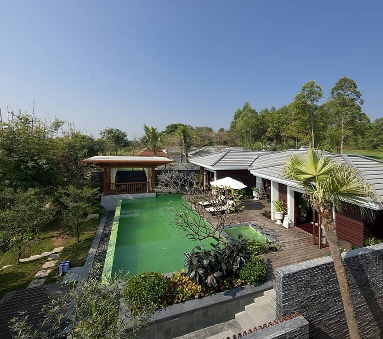 南海全球候鳥度假地