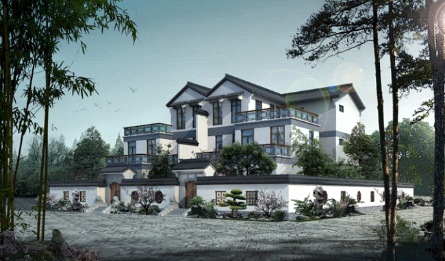 墾利縣 海贏一品 疊拼別墅 出售