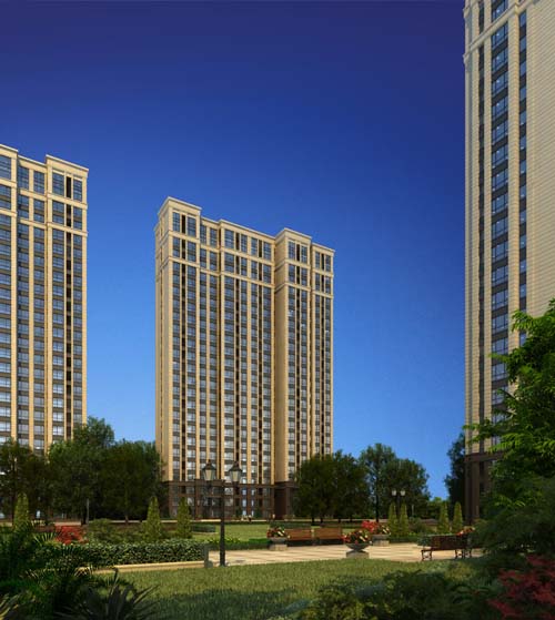 科達·府左華苑