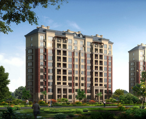 同興花園新房出售