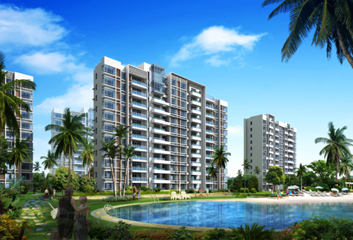 魯能·海藍福源