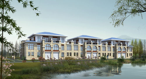 宜莊花園別墅出售90萬