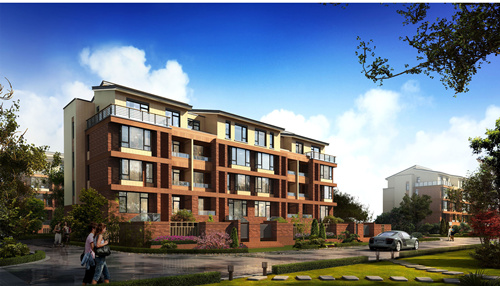 眾成金湖新城三期