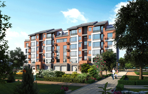 眾成·鑫島佳苑