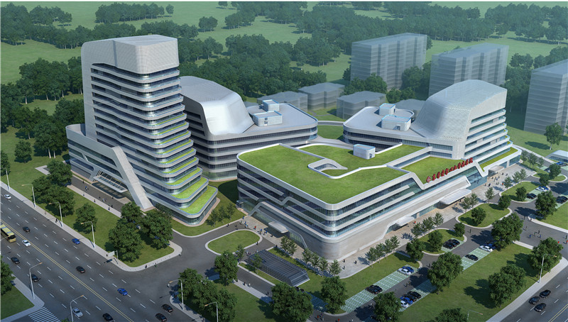 中央豪庭·柿園配套圖