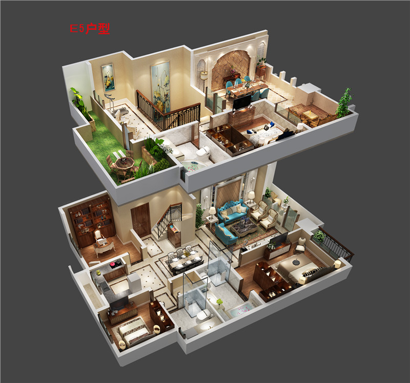 E5戶型