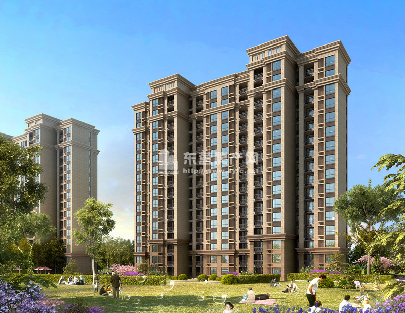 毓圣花苑項目現場