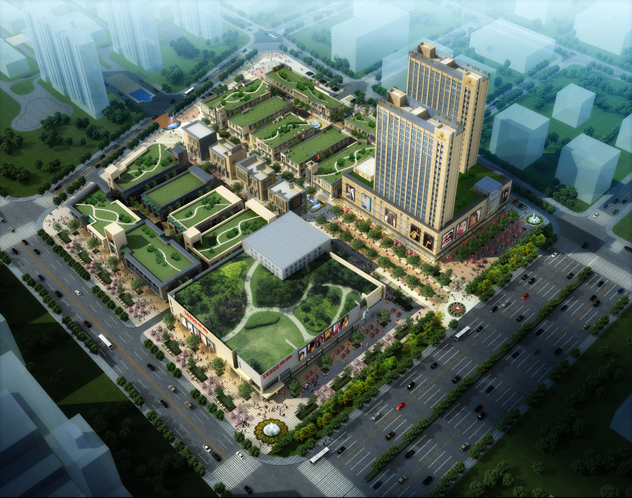 新邦·涌金廣場