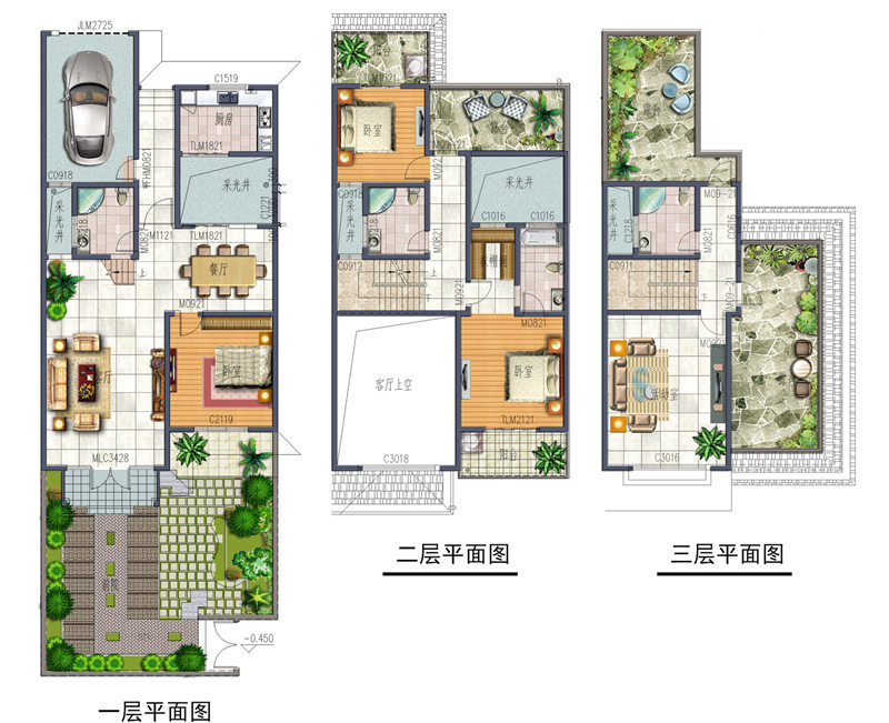 德邻家园户型图_东营房产网