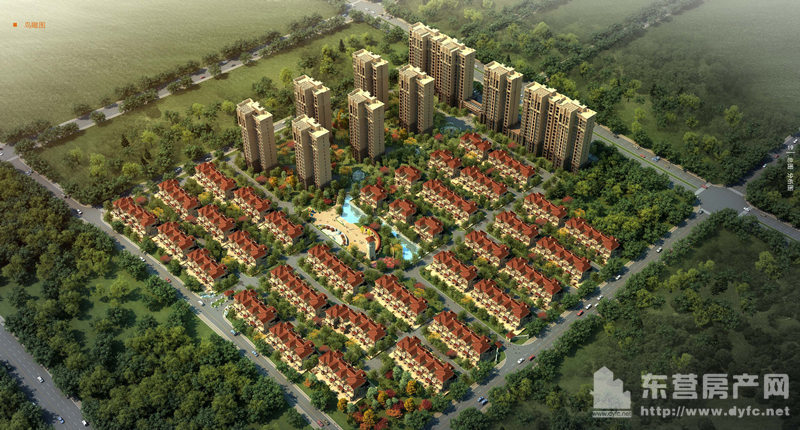 翡翠风华城_翡翠风华城户型图_东营房产网