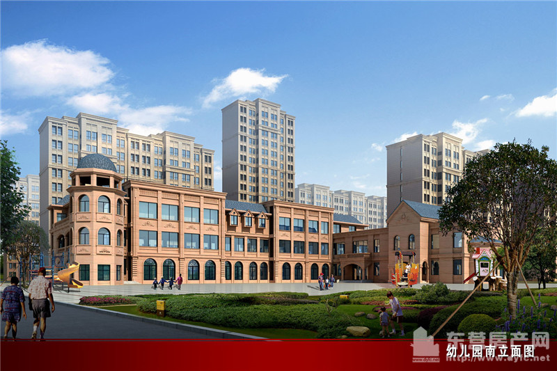 明佳花園配套圖