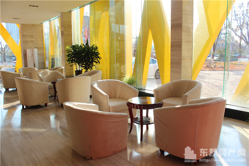 金辰富海廣場項目現場