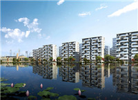 金基·碧水豪庭VR看房來啦！近在咫尺，快來看房！