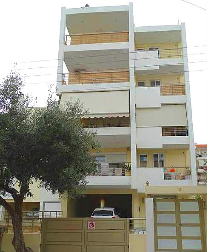 希臘南雅典·斯波羅公寓