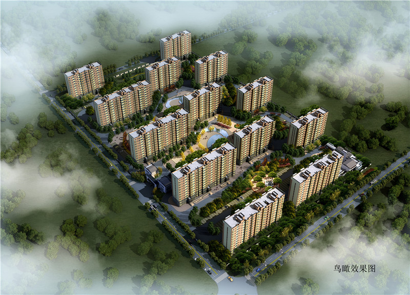 東辰佳苑（西區）