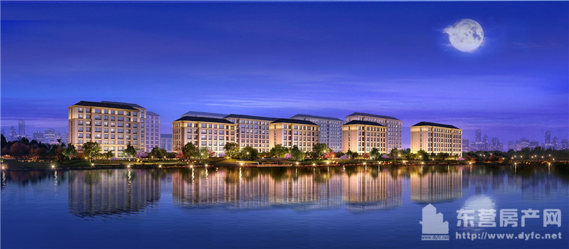 理想之城效果圖