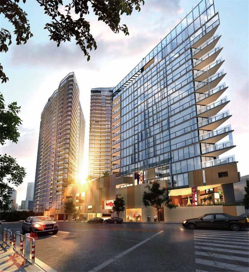 富力·布里斯本1號