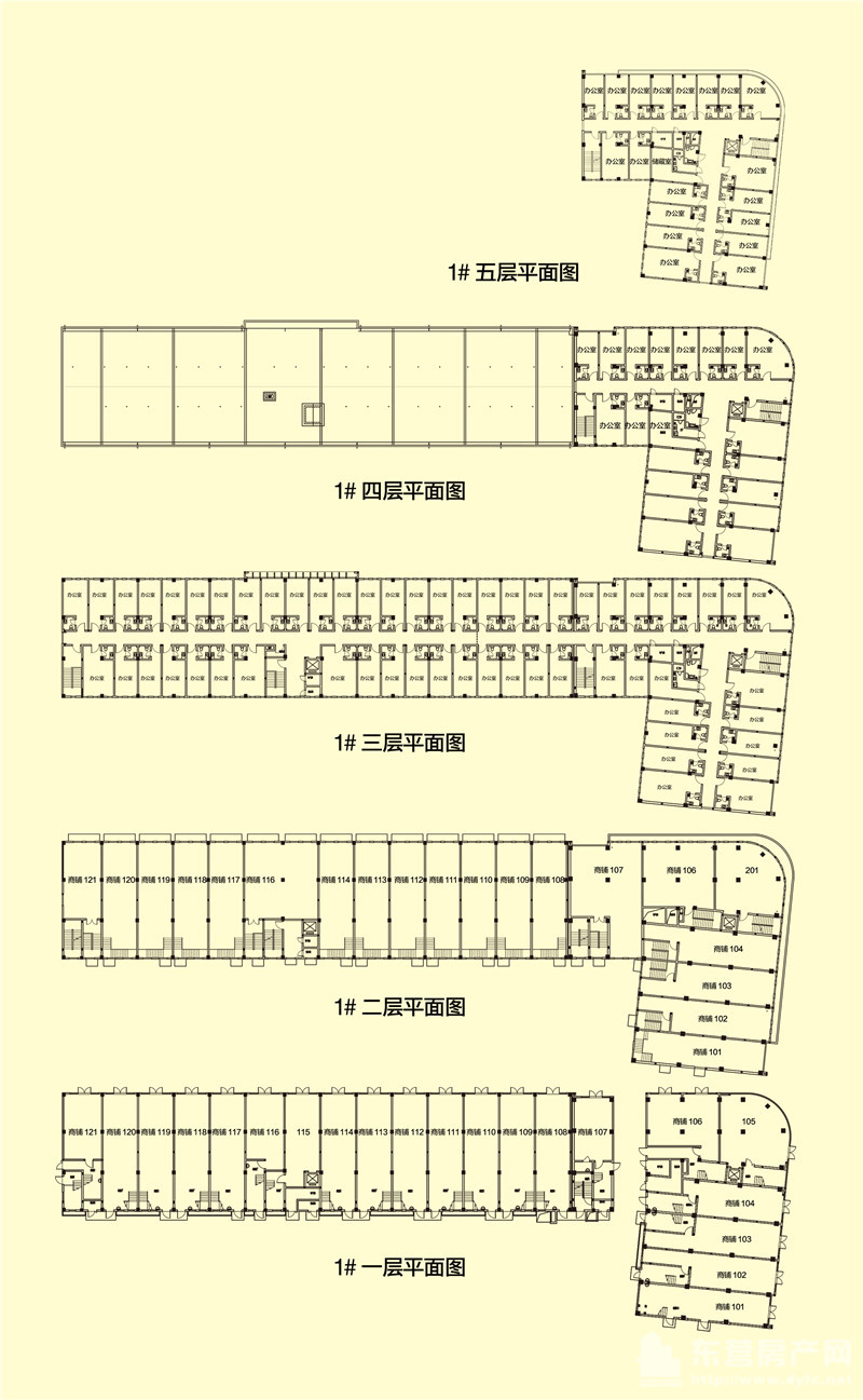 河口海通港城花園戶型圖