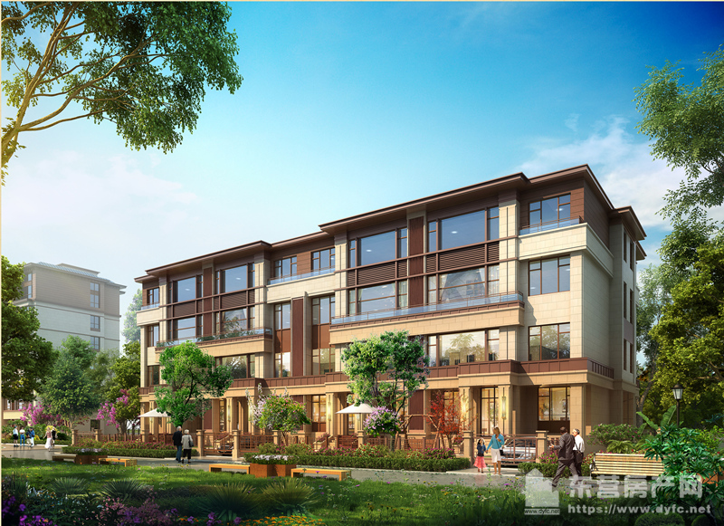 凌上·龍庭御府效果圖