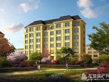 中潤東宸壹號院