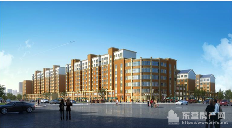 東港花園二期配套圖