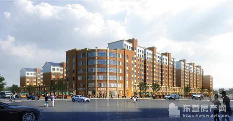 東港花園二期配套圖