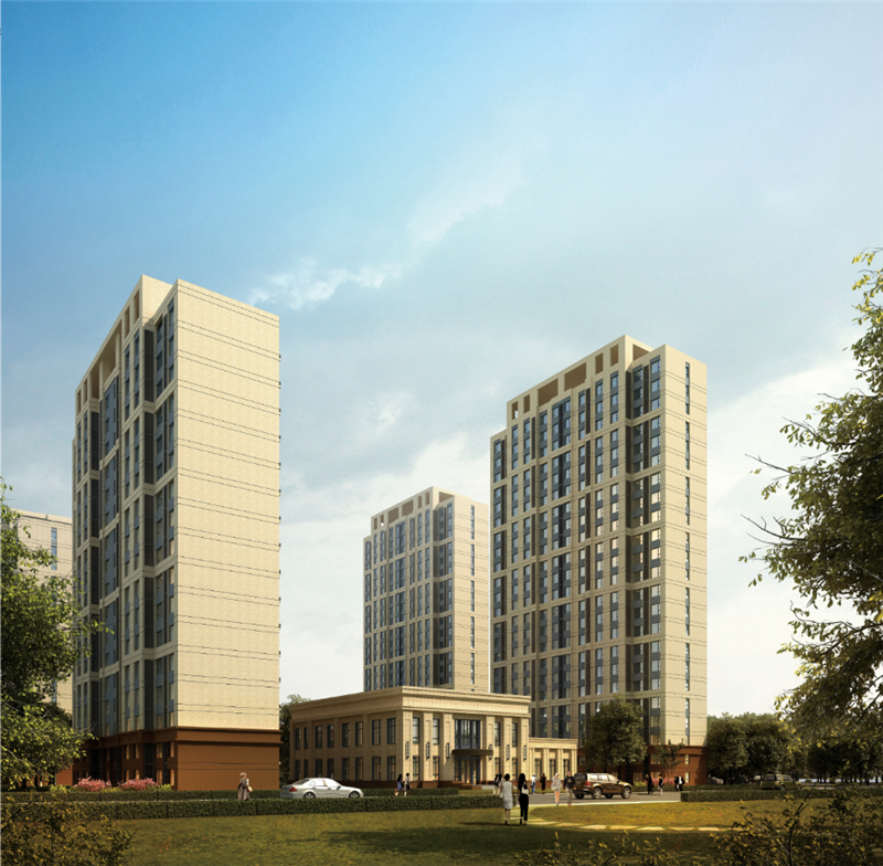 水城莊園文景城