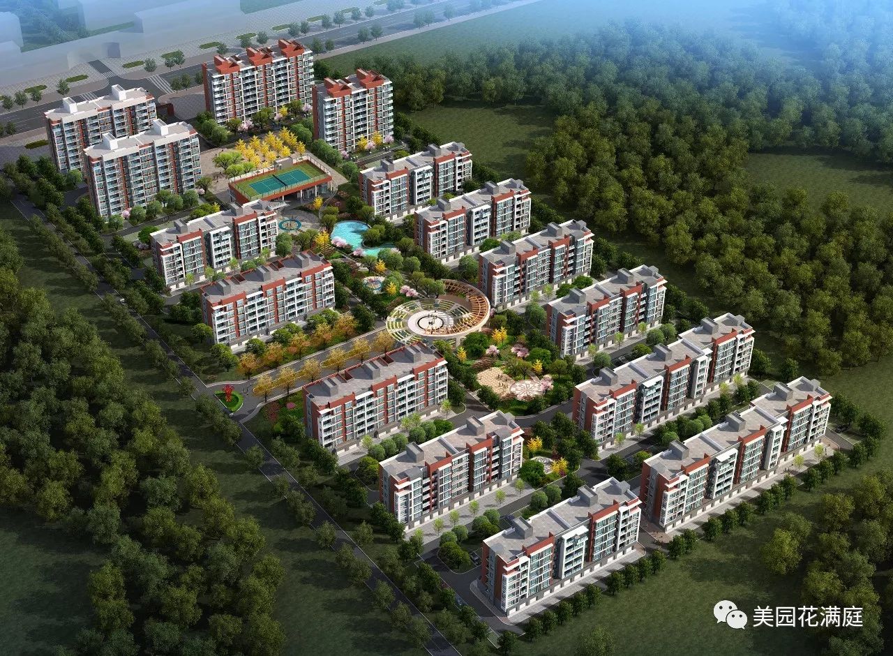 河口美園花滿庭