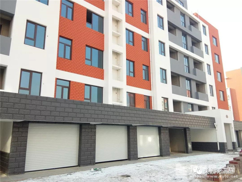 河口美園花滿庭工程進度