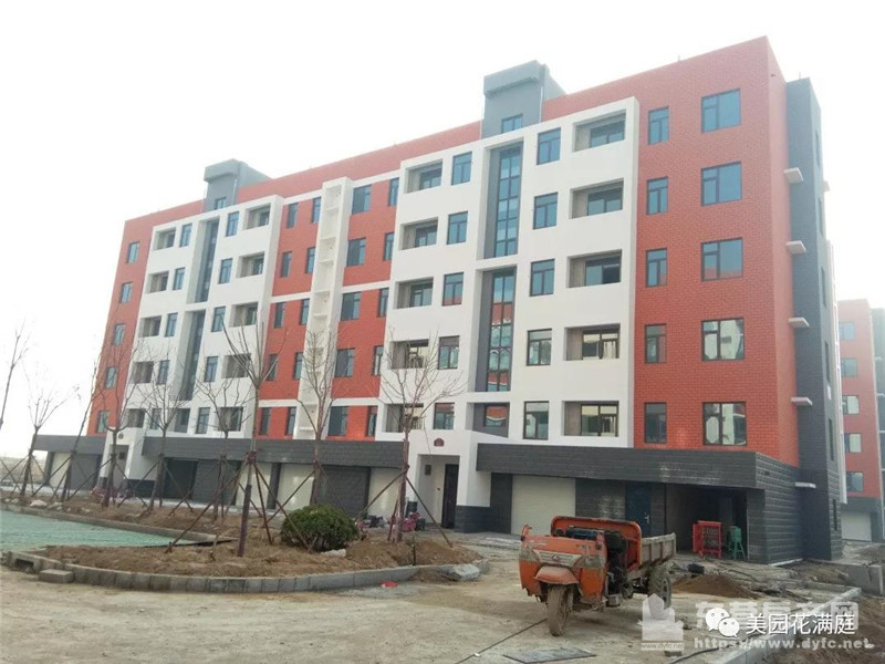 河口美園花滿庭工程進度