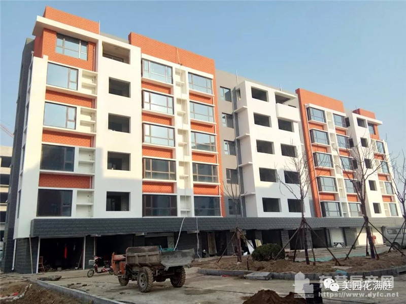 河口美園花滿庭工程進度