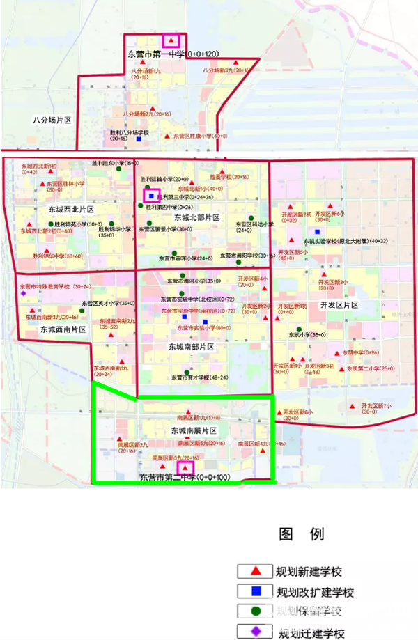 2019东营楼市最热闹的地方在这里