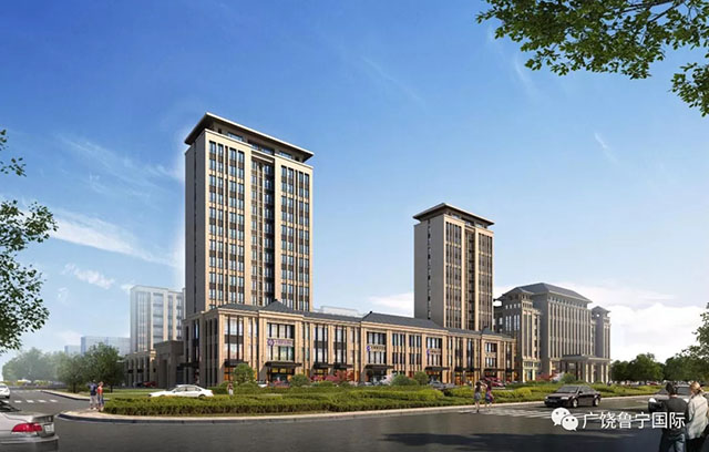 廣饒新時代花園