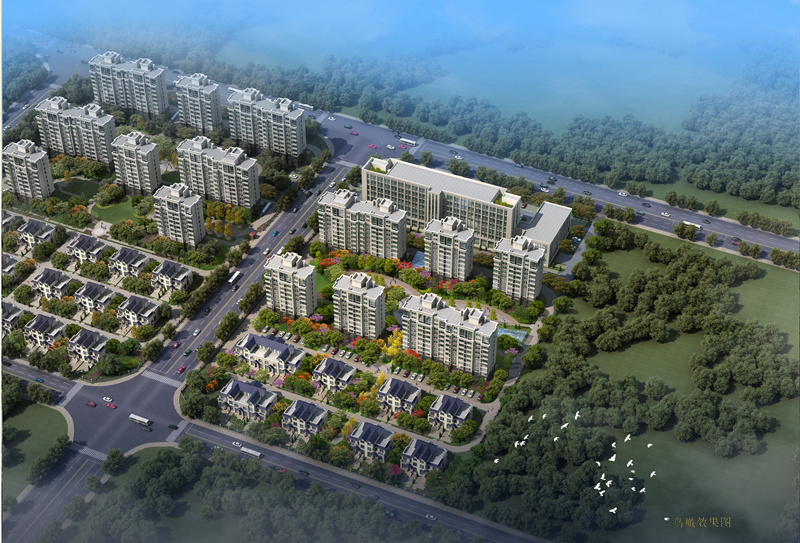 新匯御園匯悅府