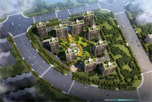 【小堯看新盤】湖畔悅府 城央正席 120-160㎡御景大宅