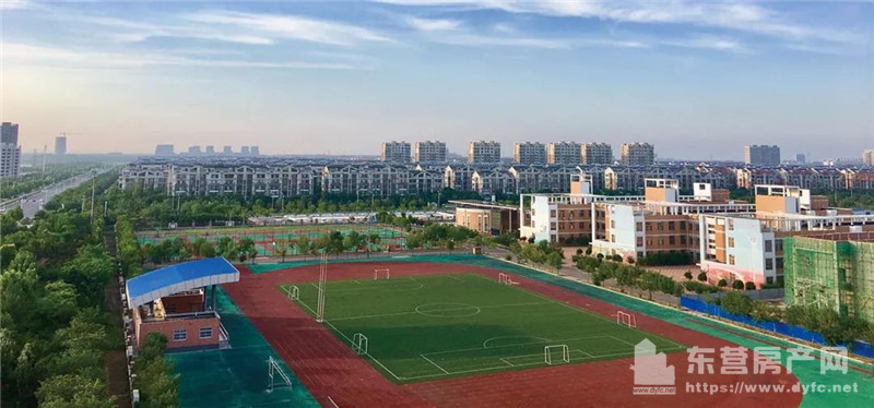 河口眾富·御園配套圖