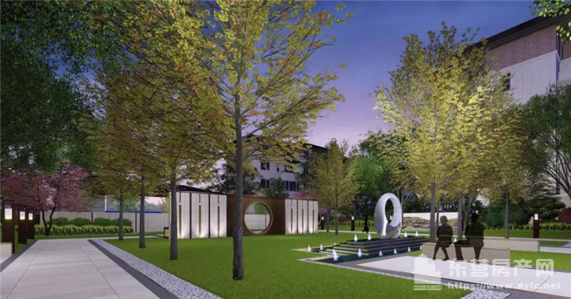 河口眾富·御園項目現場