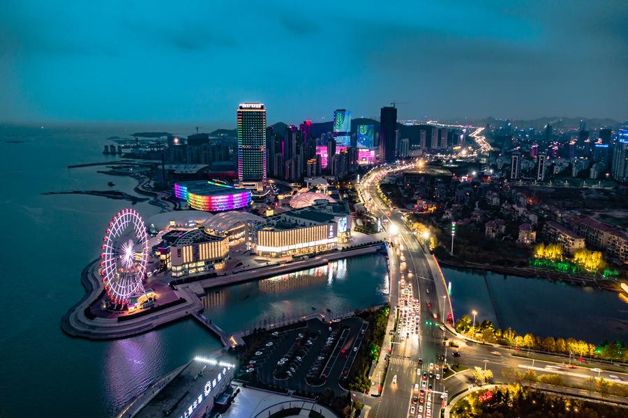 青島海上嘉年華