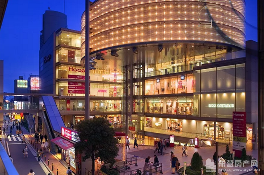 青島融信海月星灣效果圖