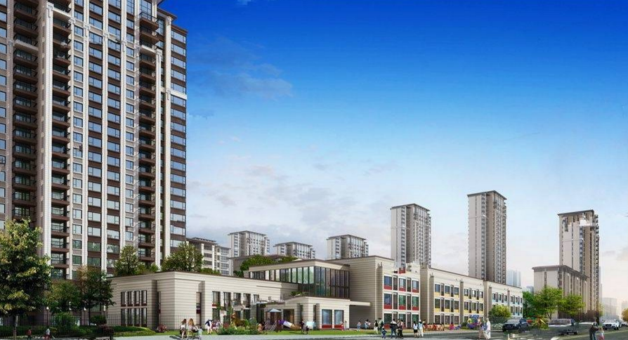 青島榮盛錦繡外灘