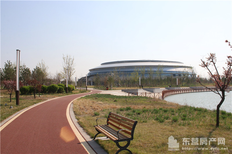 奧體學都配套圖