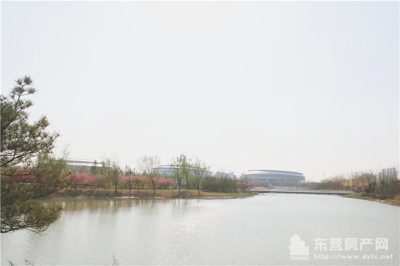 奧體學都配套圖