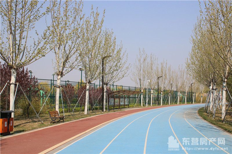 奧體學都配套圖