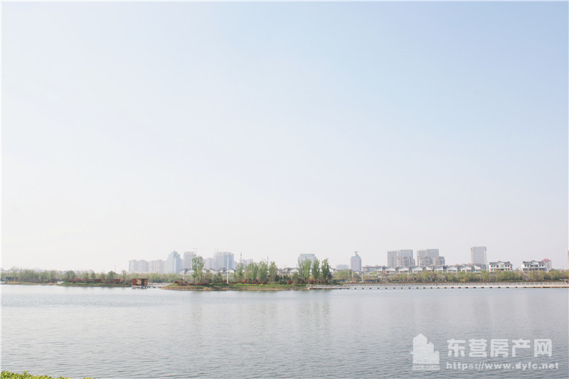 奧體學都項目現場