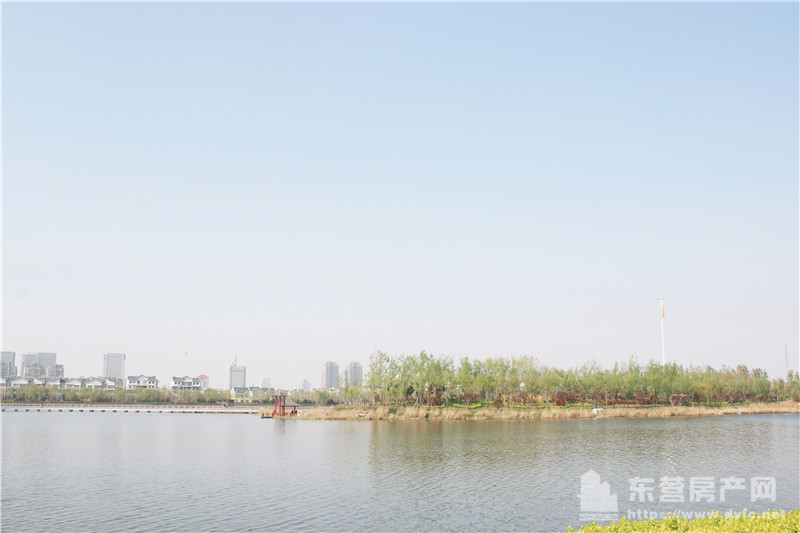 奧體學都項目現場