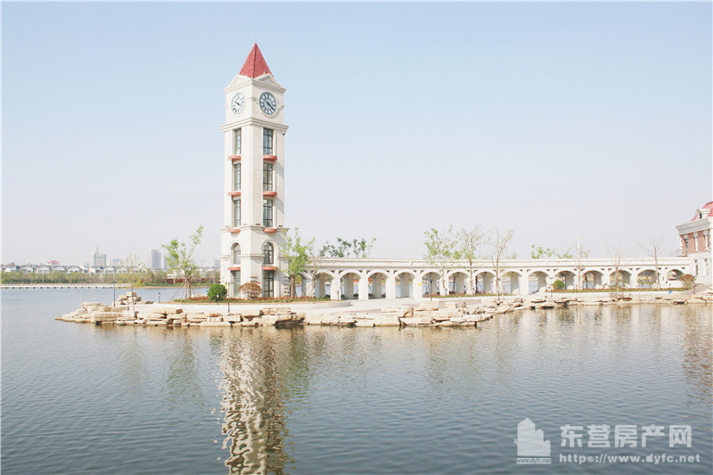 奧體學都項目現場